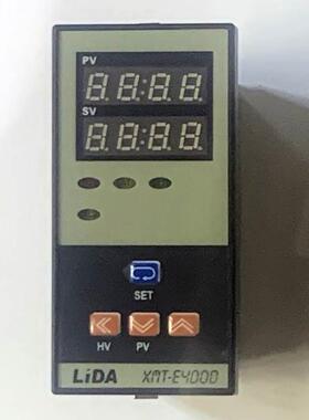 上海理大数显温控器 LIDA XMT-E4000  温控仪表  XMT-E4252 4211P