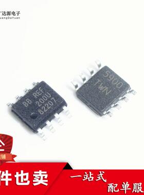 REF200AU REF200AU/2K5 SOP8 稳流/电流管理 集成 IC芯片