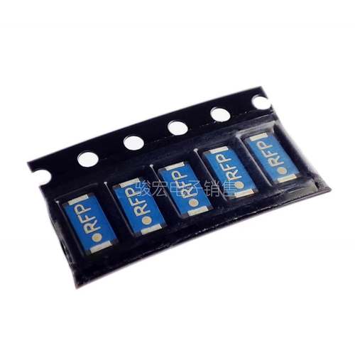 替代 RFP100200N4Z502 贴片射频微波负载功率电阻10W 50R欧 DC-2G