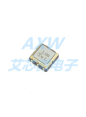 TA1090EC TA1090 SMD3.8X3.8mm 1090MHz SAW声表滤波器 TST正品