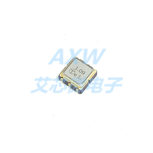 TA1090EC TA1090 SMD3.8X3.8mm 1090MHz SAW声表滤波器 TST正品