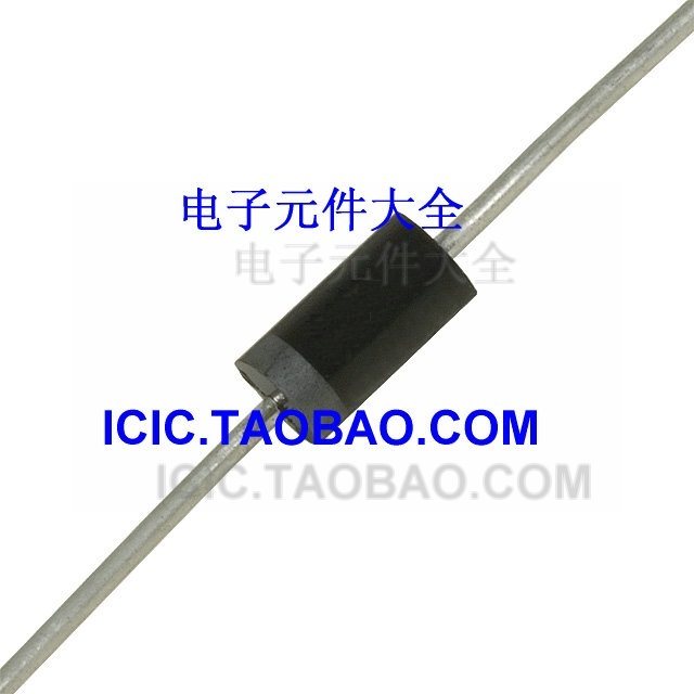 5KE20CA TVS 瞬态抑制二极管 直插 DO-41  10只的价格