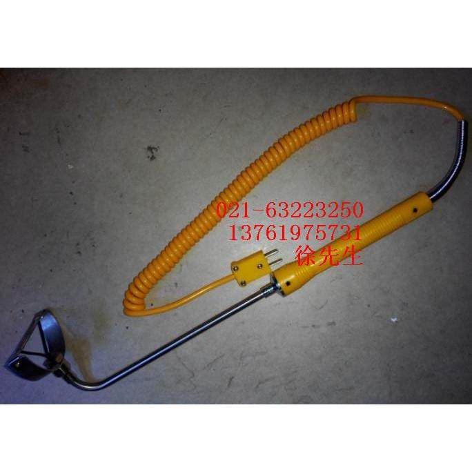 弓形热电偶 WRNM-203 手持式 管道表面温度探头