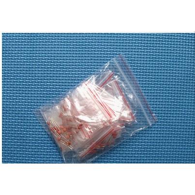 瓷片电容包 25种常用规格 每种10只 分开装 250只5.5元