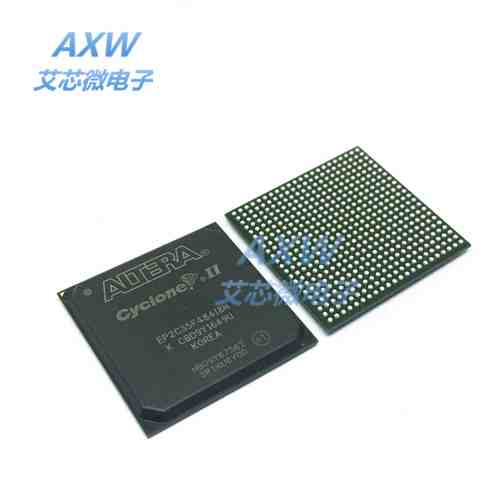 EP2C35F484I8N FBGA-484 嵌入式-FPGA（现场可编程门阵列）