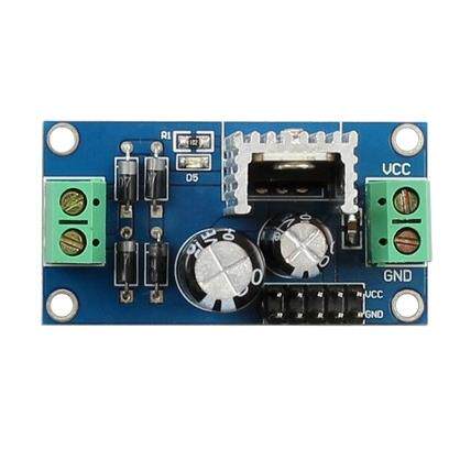 L7809 LM7809 三端稳压器模块 9V稳压电源模块