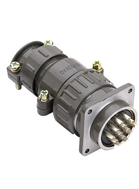 航空接插件 P32-14芯 P32K4Q 航空插头 圆形连接器 航空连接器