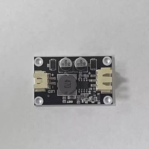 电动车LED灯大功率驱动12V-100V恒流电源交流LED驱动模块1.2A