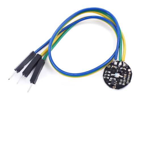 pulsesensor 脉搏 心率传感器 生物模拟传感器感应器