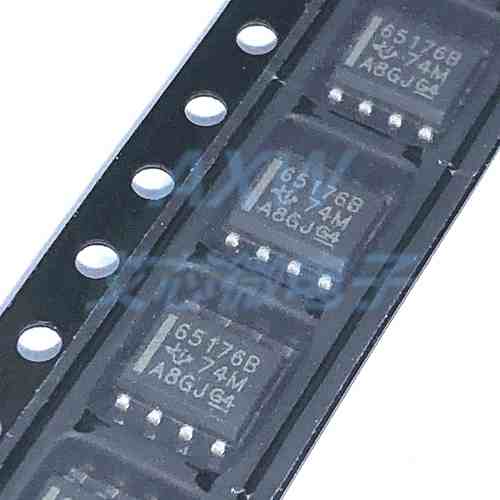 SN65176BDR 65176BD 65176B SOP-8 RS-485接口IC 原装正品