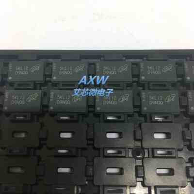 MT48LC4M32B2B5-6AIT:L 丝印:D9NQQ VFBGA-90 存储器128Mb(4Mx32)