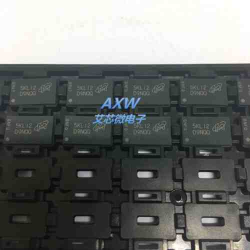 MT48LC4M32B2B5-6AIT:L 丝印:D9NQQ VFBGA-90 存储器128Mb(4Mx32)