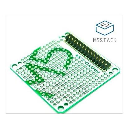 M5Stack 开发实验板 Proto Board