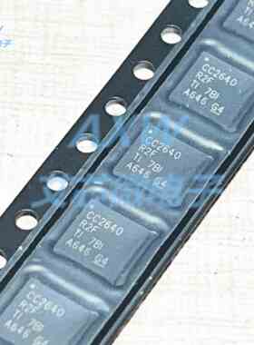 CC2640R2FRHBR CC2640R2F 贴片VQFN-32 射频微控制器芯片全新现货