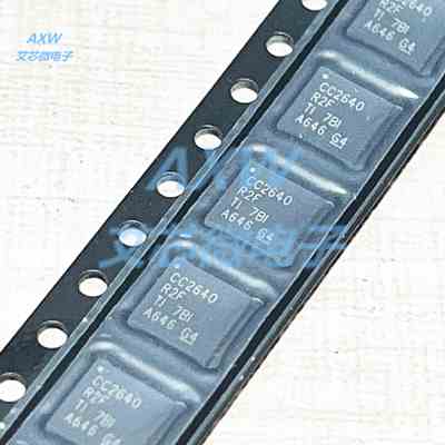 CC2640R2FRHBR CC2640R2F 贴片VQFN-32 射频微控制器芯片全新现货