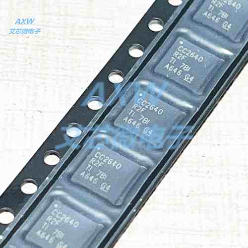 CC2640R2FRHBR CC2640R2F 贴片VQFN-32 射频微控制器芯片全新现货
