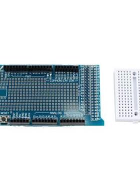 大板 MEGA2560/1280 ProtoShield V3 原型扩展板含面包板