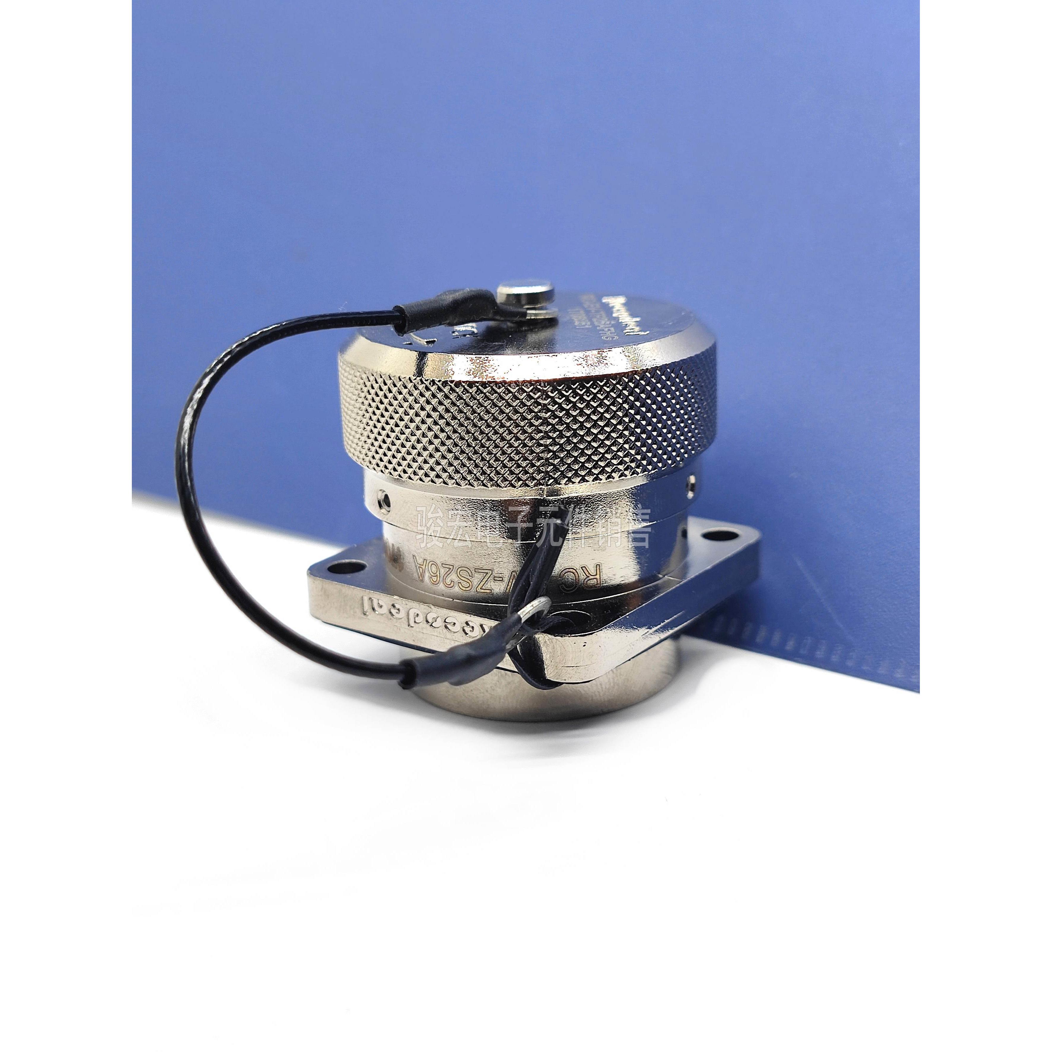 瑞可达 航空插头 RC-EV-TP26A 26芯 新能源 高压防水 圆形连接器