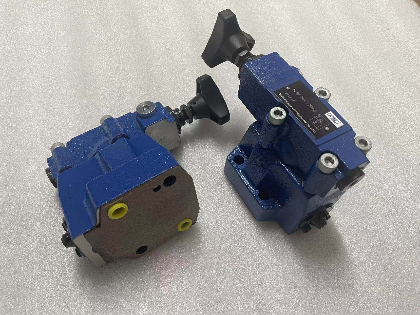 DA10-1-50/50,先导式卸荷阀