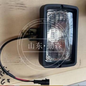 山推装载机配件型号齐全SL30W方形后大灯D2480-05500