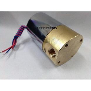 2l二位三通先导铜1分牙220v24v 电磁阀气阀q23xd奉化