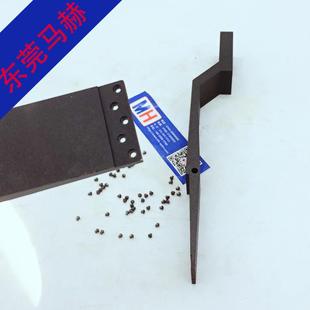 江苏亚威HPI3046数控冲床更换夹钳专用齿钉加强硬化齿钉耐磨耐用