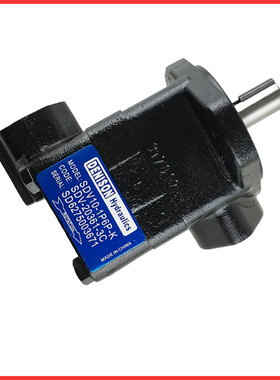 DENISON丹尼逊油泵配件T6C T6D T6E 叶片泵泵轴 高性能泵芯泵胆