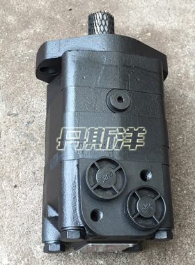 BMS80/100/125/160/200/250/315/400/475/BM3油马达 调模马达