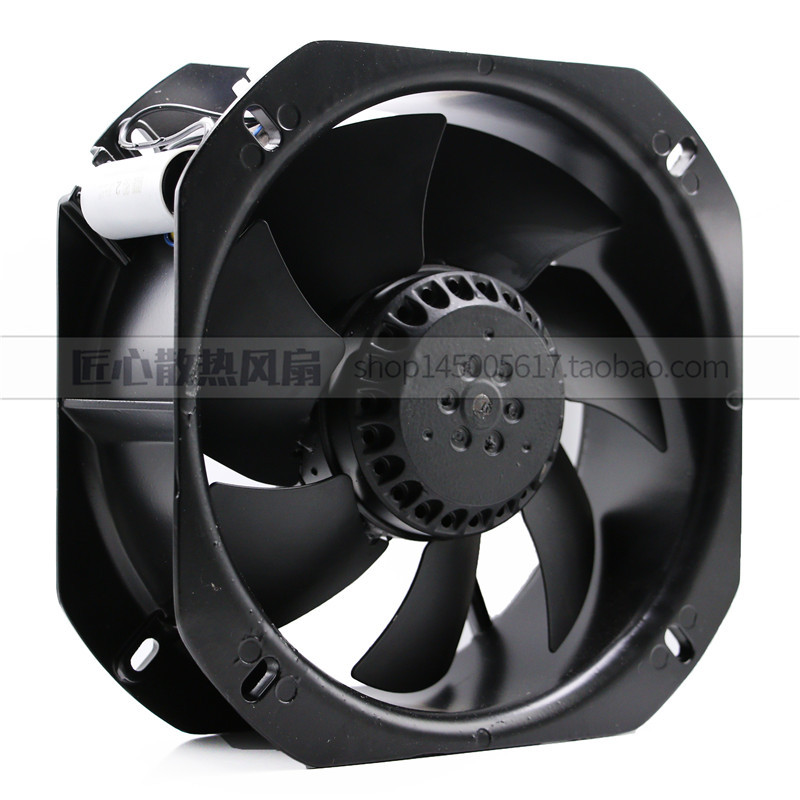 SF22580HA2 230V 225x225x80mm 机柜散热风机