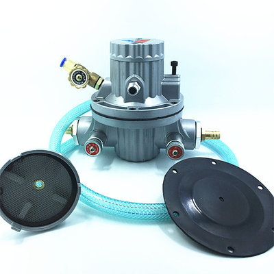 金胜吸 油水墨溶剂耐腐蚀酸碱 气动单向隔膜泵膈膜泵QDM-CJ601S