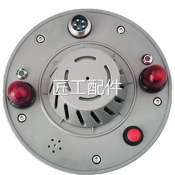 1江型苏三恒GQQ5A()矿用本安烟雾传感器全新GQL0.(A)烟雾传感器修