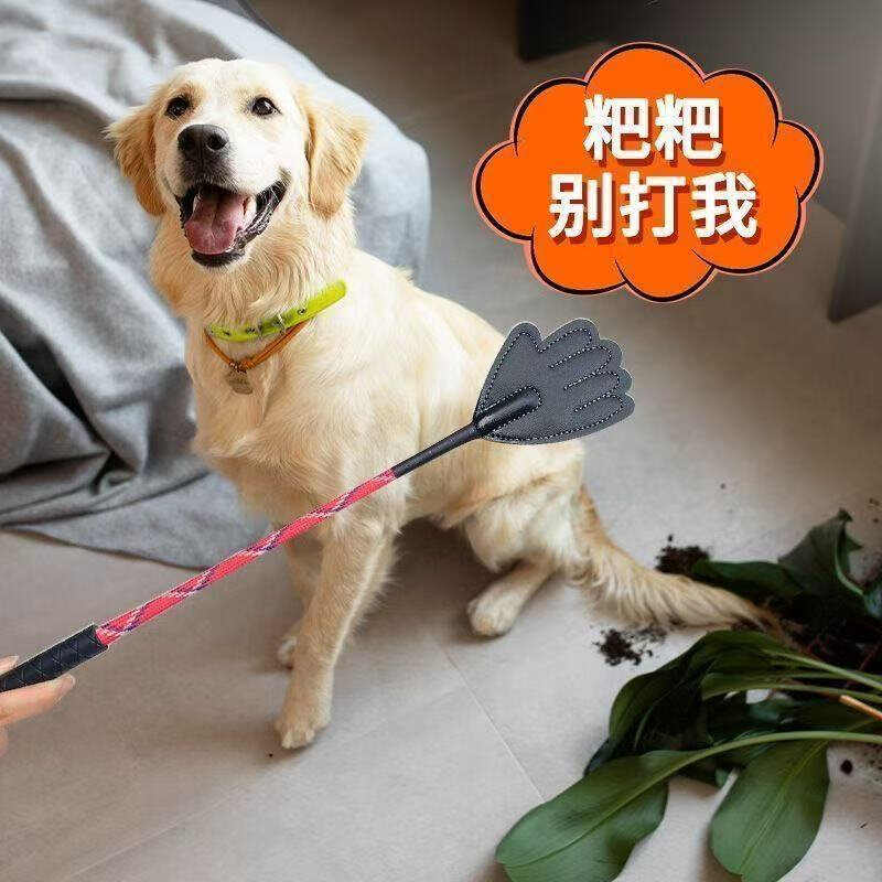 爱心训导拍打狗棒宠物训狗器训犬训练装备狗狗专用拍打神器
