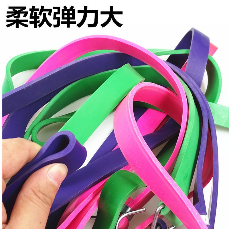 大货车半挂螺旋气管防下垂高弹力绷带大梁刹车气管拉绳硅胶捆绑带