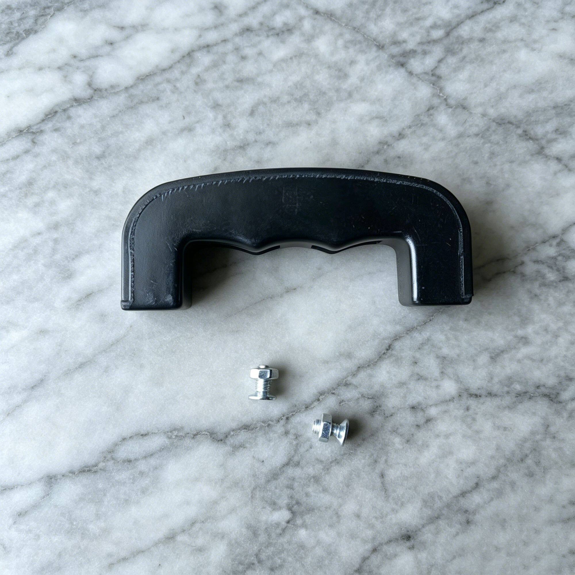 防烫锅把手通用耐高温锅具握把新中式胶木锅把手老式铝锅耳朵配件