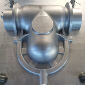 厂家 铝铸件压铸铝件模具制作加工各种精密铸造件金属件重力铸