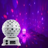 LED灯笼魔球灯KTV包房酒吧旋转灯蹦迪 灯声控庆图案激光灯灯光秀