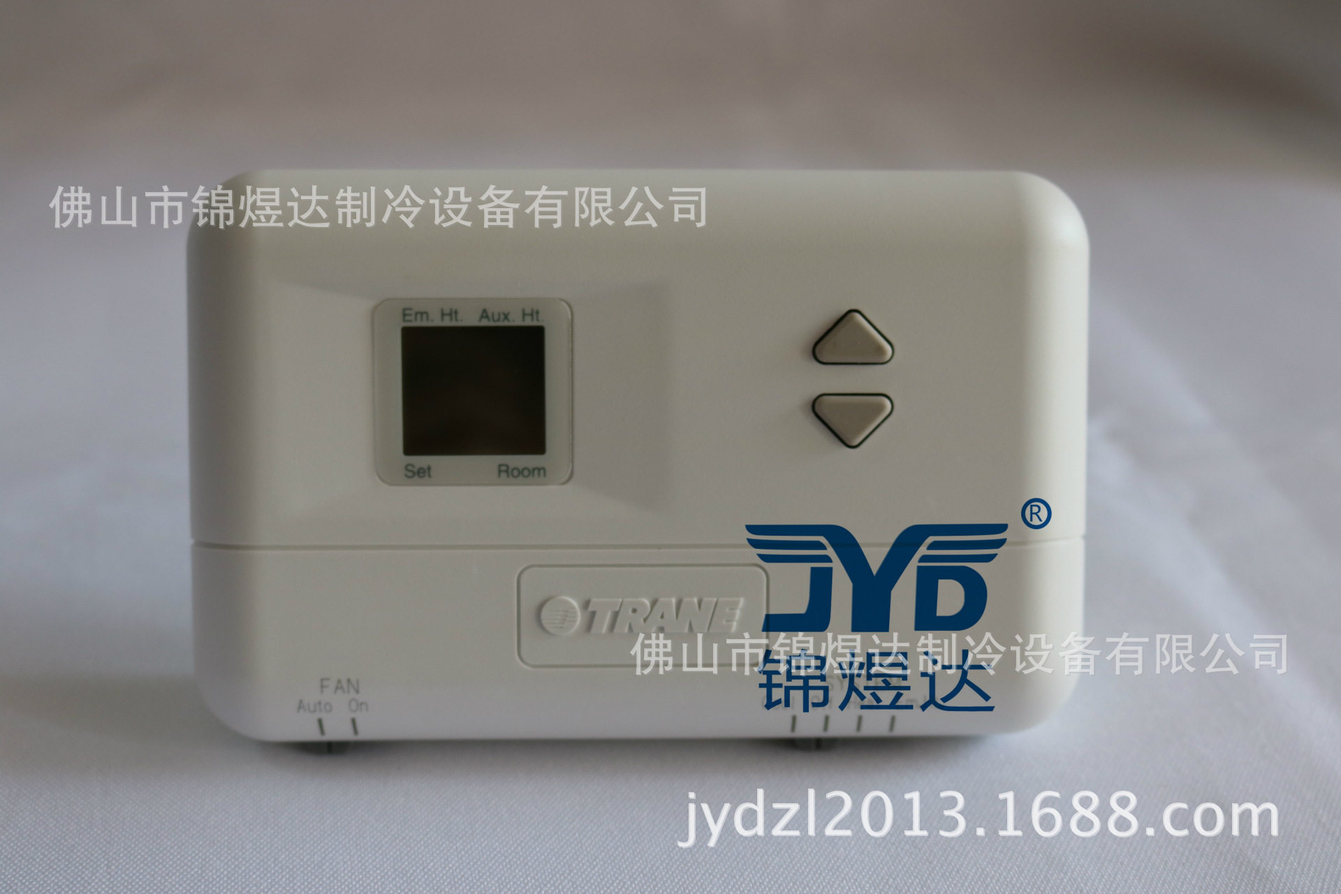 供应特灵控制器特灵房间恒温器特灵线控器特灵热泵单系统控制器