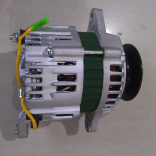 供应合力杭叉柳工现代叉车发电机 汽车发电机 五十铃4JG2发电机