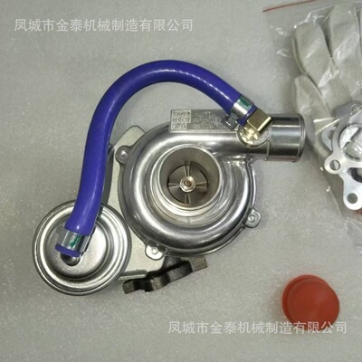 厂家批发 RHB31 3TNE84T 129080-18010 涡轮增压器129080-18010