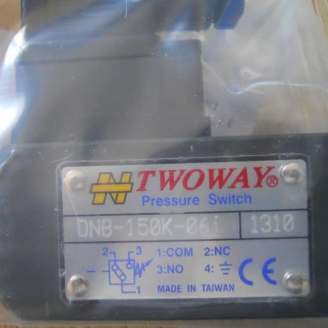 PSL-280K-06i台湾TWOWAY压力开关批