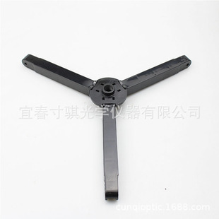 博冠BOSMA EQ1赤道仪铝脚三脚架用支撑杆 天文望远镜配件AR0104