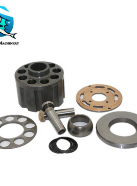 HMS072AG ZX120 回转  液压泵散件