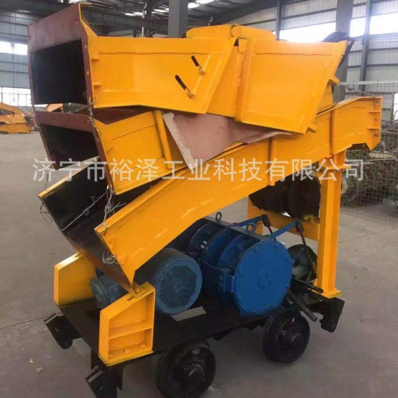 P-15B耙斗装岩机 小矿洞用的装岩机 矿用小型耙斗机