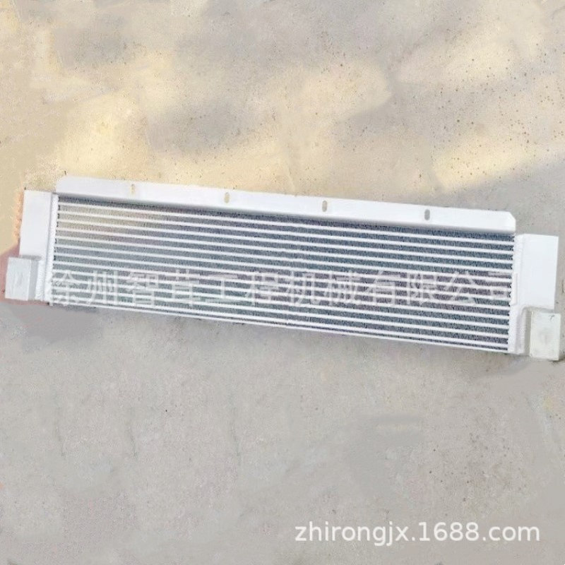 徐工500FV 500KV装载机传动油变速箱散热器  配件