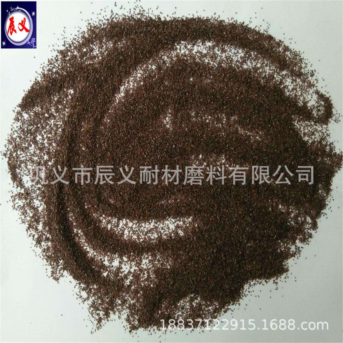 石榴石喷砂效果好喷砂机用石榴石磨料玻璃打磨石榴石