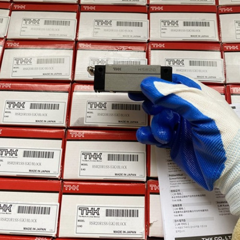 THK滑块THK直线导轨 HSR35M1LB /HSR35M1B现货