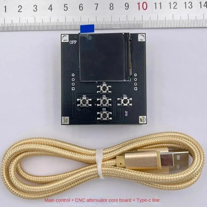 LF-13GHZ 0-31.5DB动态范围 0.5DB步进 数字程控衰减器 厂家