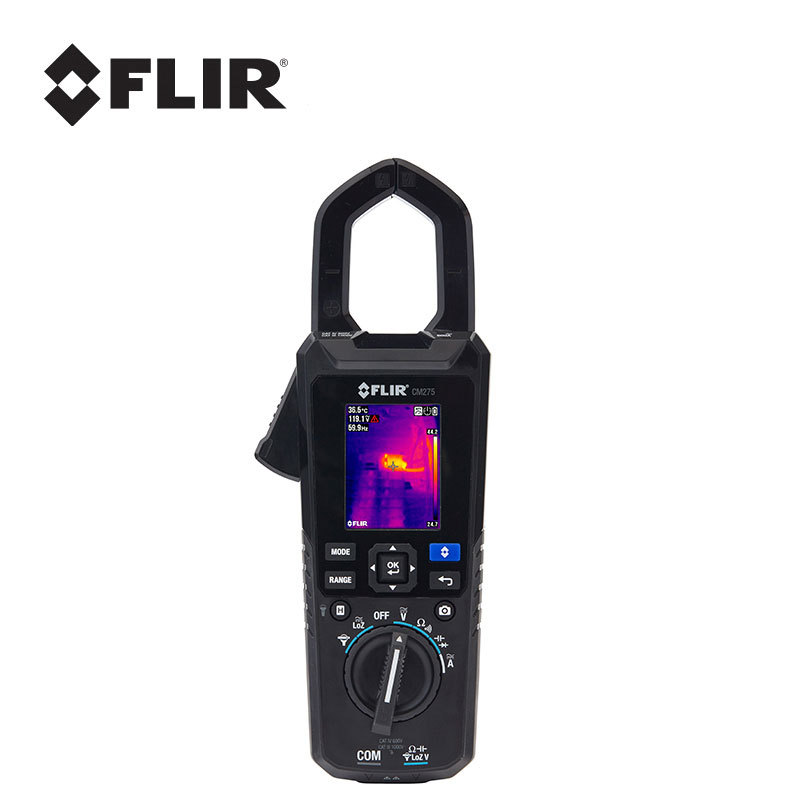 FLIR DM91菲力尔CM42红外线成像CM174数字万用表TA12钳形表MR277