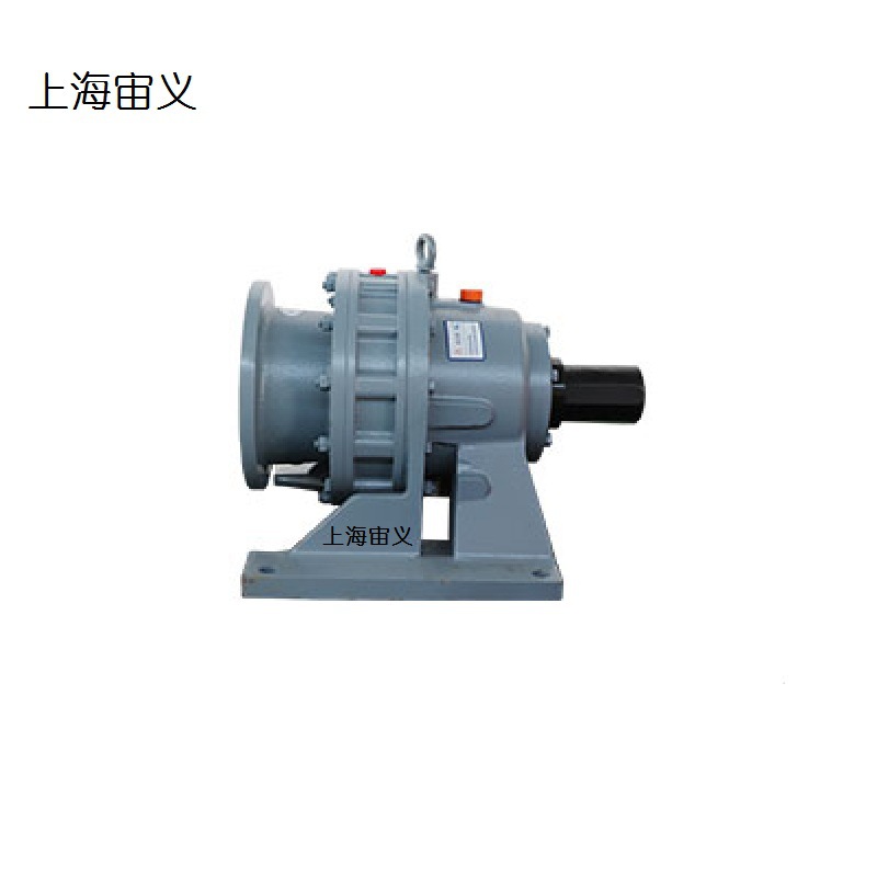 XWY7-47-3kw摆线针齿轮减速机高转速NMRV075-112B14