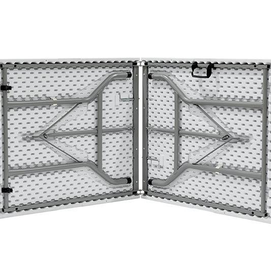 Z180-2现货1.8米户外折叠桌便携式手提桌椅加厚桌椅